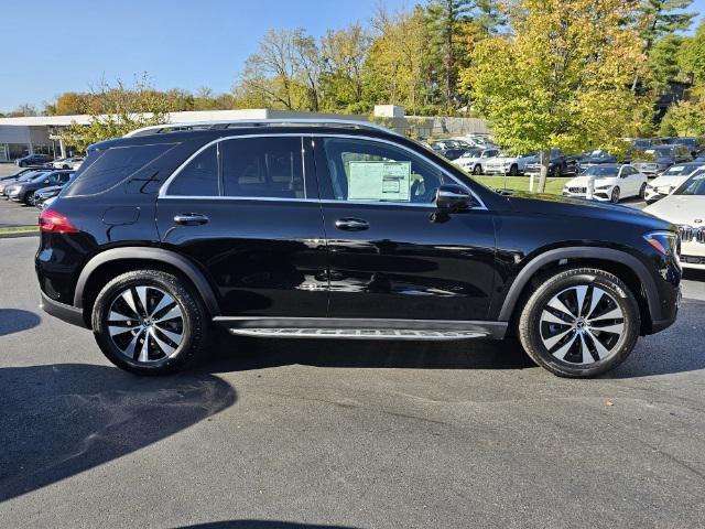 new 2025 Mercedes-Benz GLE 350 car, priced at $69,610