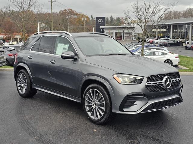 new 2025 Mercedes-Benz GLE 350 car, priced at $74,595