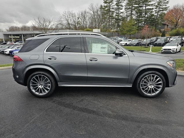 new 2025 Mercedes-Benz GLE 350 car, priced at $74,595