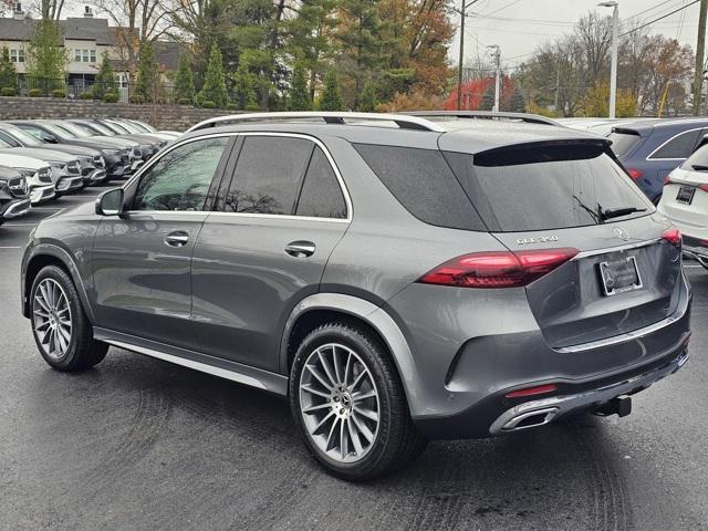 new 2025 Mercedes-Benz GLE 350 car, priced at $74,595