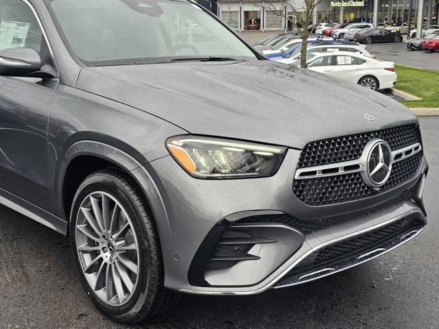 new 2025 Mercedes-Benz GLE 350 car, priced at $74,595