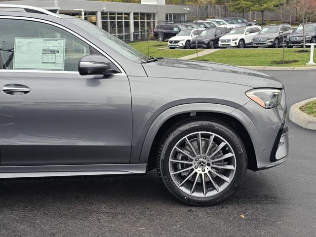 new 2025 Mercedes-Benz GLE 350 car, priced at $74,595