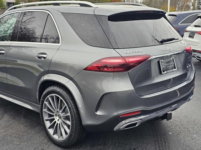 new 2025 Mercedes-Benz GLE 350 car, priced at $74,595