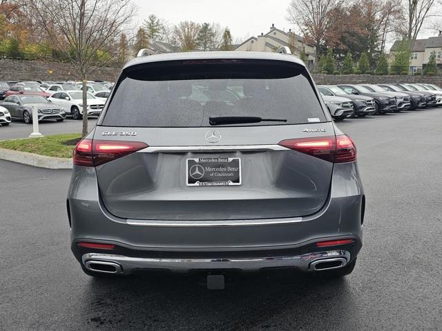 new 2025 Mercedes-Benz GLE 350 car, priced at $74,595