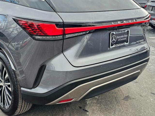 used 2023 Lexus RX 350 car, priced at $49,765