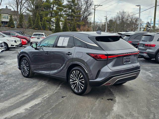 used 2023 Lexus RX 350 car, priced at $49,765