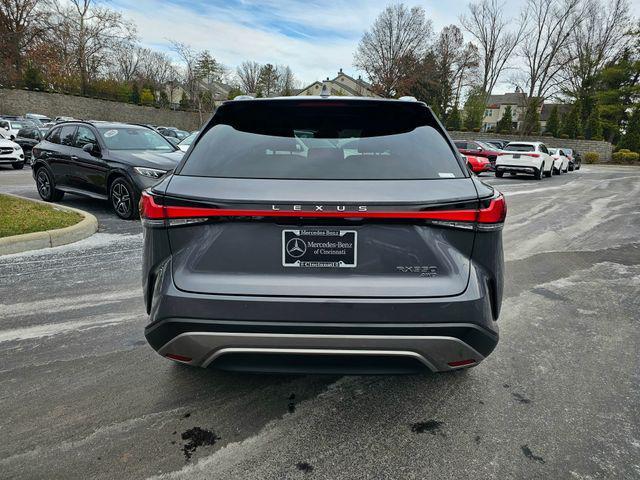 used 2023 Lexus RX 350 car, priced at $49,765