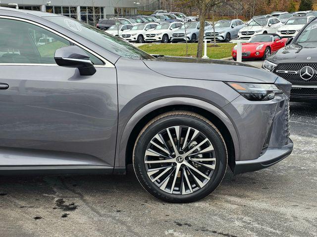used 2023 Lexus RX 350 car, priced at $49,765