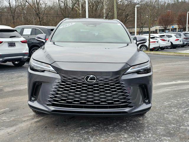 used 2023 Lexus RX 350 car, priced at $49,765