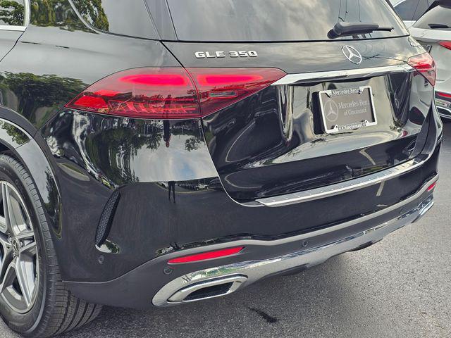 new 2025 Mercedes-Benz GLE 350 car, priced at $72,990