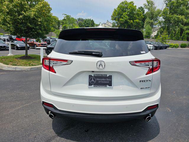 used 2020 Acura RDX car, priced at $19,934