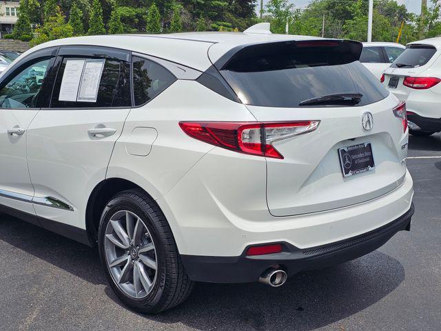 used 2020 Acura RDX car, priced at $19,934