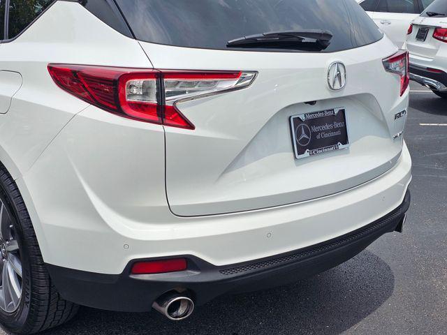 used 2020 Acura RDX car, priced at $19,934