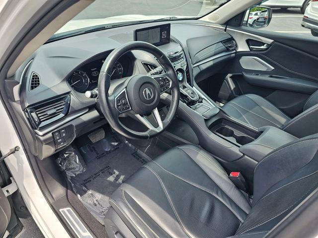 used 2020 Acura RDX car, priced at $19,934