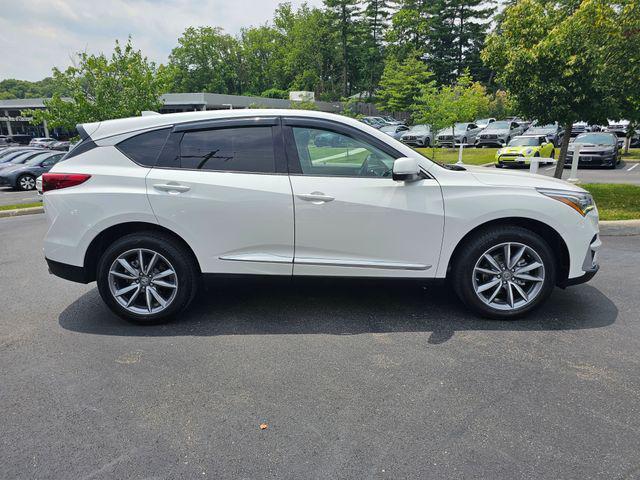 used 2020 Acura RDX car, priced at $19,934