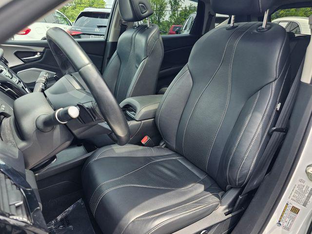 used 2020 Acura RDX car, priced at $19,934