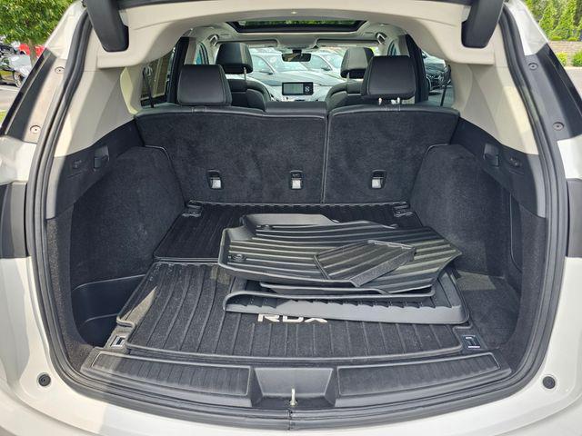 used 2020 Acura RDX car, priced at $19,934