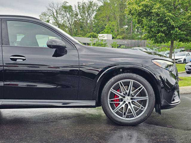 new 2025 Mercedes-Benz AMG GLC 63 car, priced at $105,245