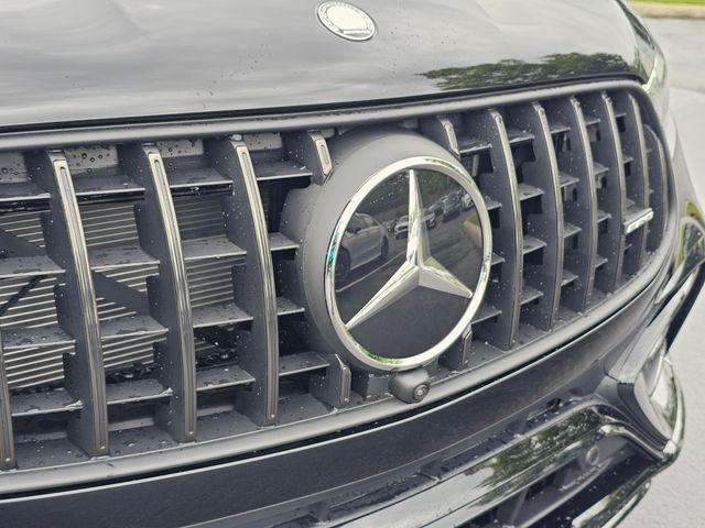 new 2025 Mercedes-Benz AMG GLC 63 car, priced at $105,245