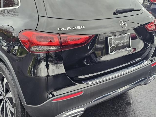 used 2021 Mercedes-Benz GLA 250 car, priced at $31,001