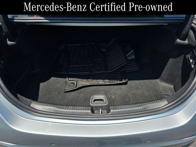 used 2023 Mercedes-Benz C-Class car, priced at $39,965