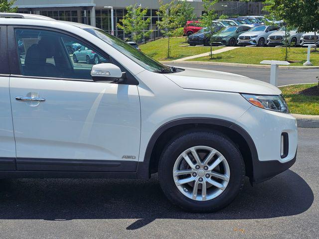 used 2015 Kia Sorento car, priced at $8,350