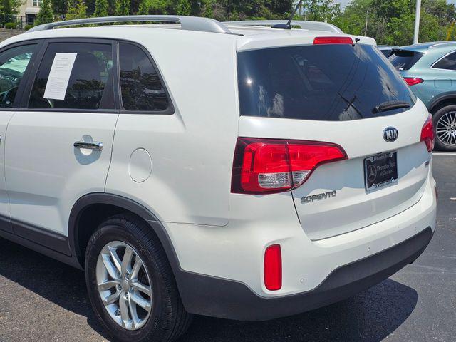 used 2015 Kia Sorento car, priced at $8,350