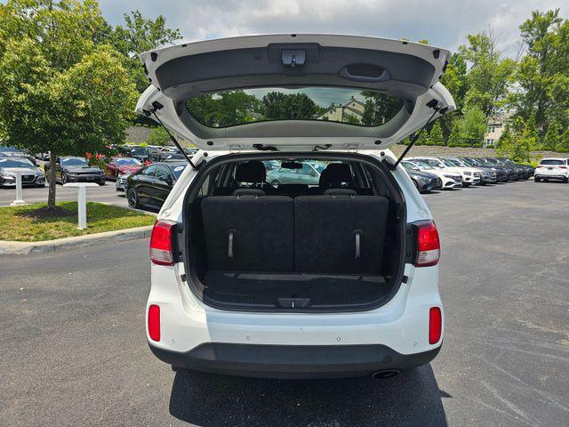 used 2015 Kia Sorento car, priced at $8,350