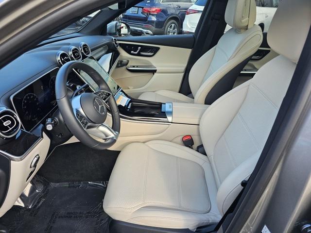 used 2024 Mercedes-Benz GLC 300 car, priced at $52,422