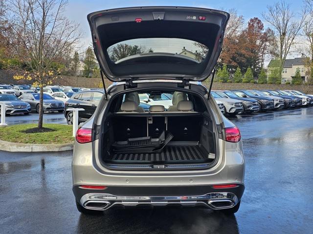 used 2024 Mercedes-Benz GLC 300 car, priced at $52,422