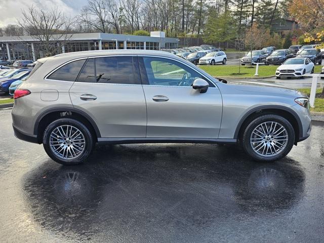 used 2024 Mercedes-Benz GLC 300 car, priced at $52,422