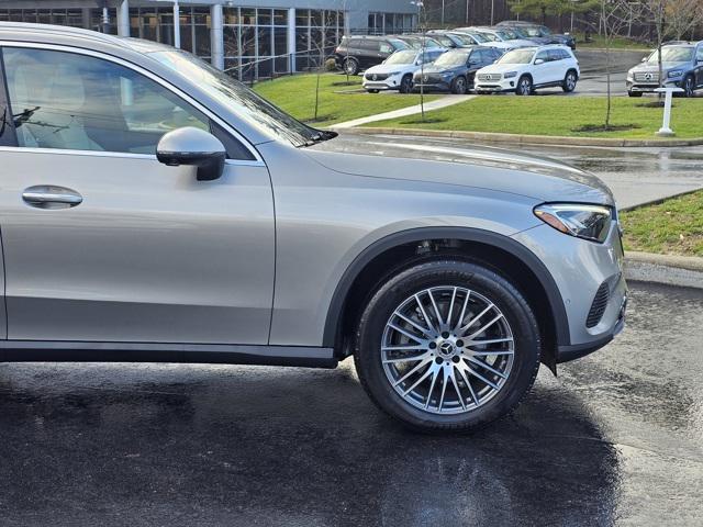 used 2024 Mercedes-Benz GLC 300 car, priced at $52,422