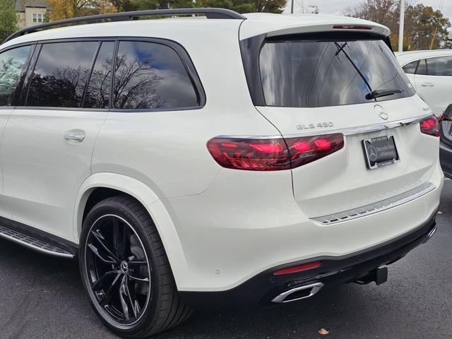 new 2025 Mercedes-Benz GLS 450 car, priced at $105,235