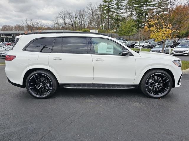 new 2025 Mercedes-Benz GLS 450 car, priced at $105,235