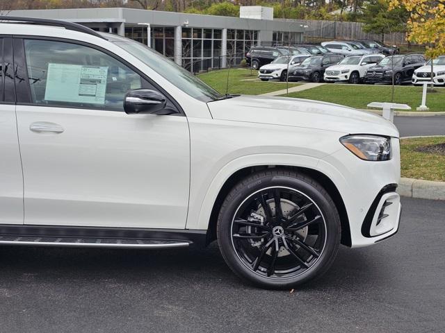 new 2025 Mercedes-Benz GLS 450 car, priced at $105,235