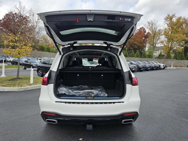 new 2025 Mercedes-Benz GLS 450 car, priced at $105,235