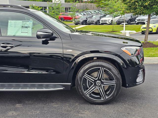 new 2025 Mercedes-Benz GLE 450e car, priced at $84,185