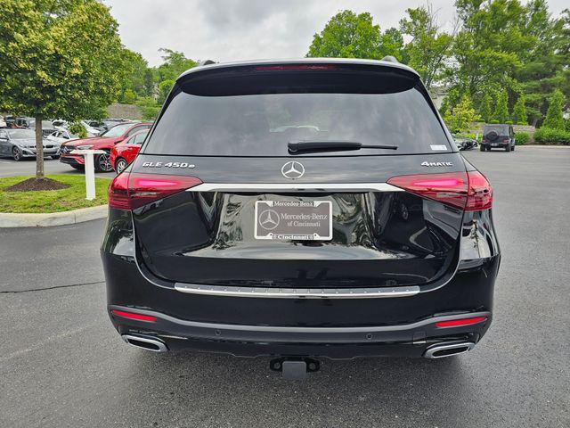 new 2025 Mercedes-Benz GLE 450e car, priced at $84,185