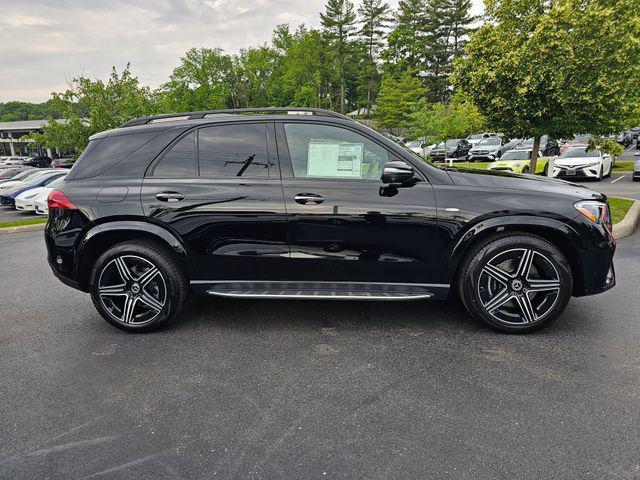 new 2025 Mercedes-Benz GLE 450e car, priced at $84,185