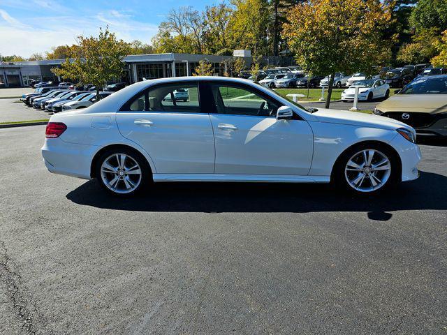 used 2014 Mercedes-Benz E-Class car, priced at $7,850