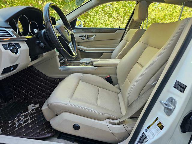 used 2014 Mercedes-Benz E-Class car, priced at $7,850