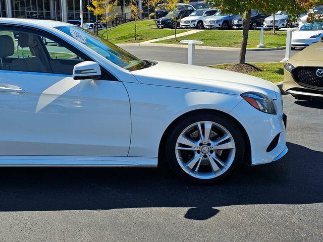 used 2014 Mercedes-Benz E-Class car, priced at $7,850