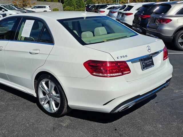 used 2014 Mercedes-Benz E-Class car, priced at $7,850