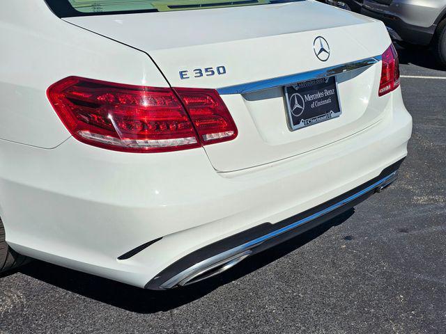 used 2014 Mercedes-Benz E-Class car, priced at $7,850