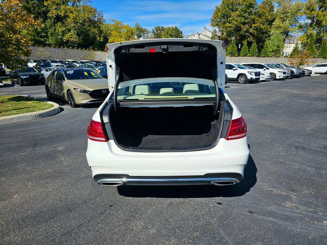 used 2014 Mercedes-Benz E-Class car, priced at $7,850