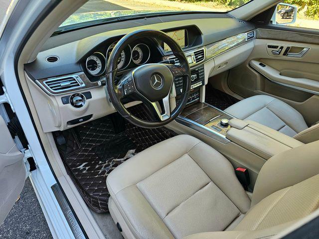 used 2014 Mercedes-Benz E-Class car, priced at $7,850
