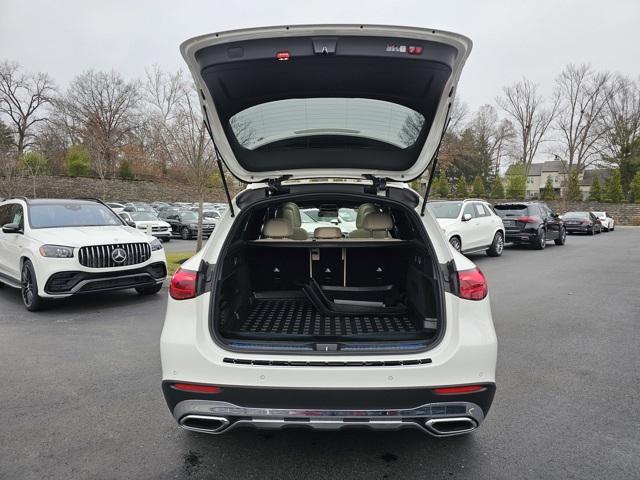 used 2025 Mercedes-Benz GLC 300 car, priced at $49,999