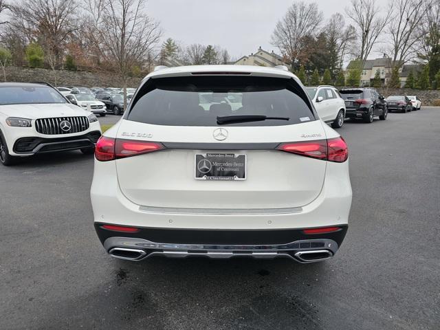 used 2025 Mercedes-Benz GLC 300 car, priced at $49,999