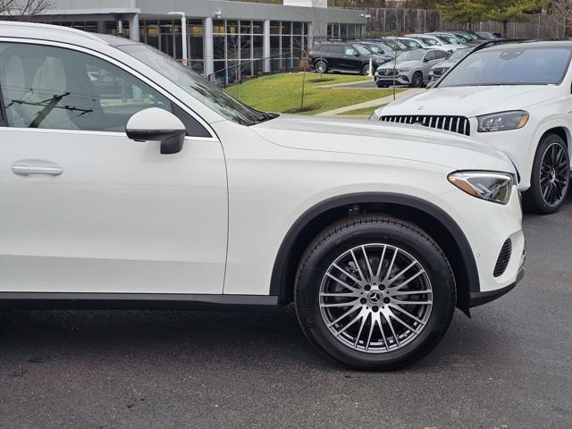 used 2025 Mercedes-Benz GLC 300 car, priced at $49,999