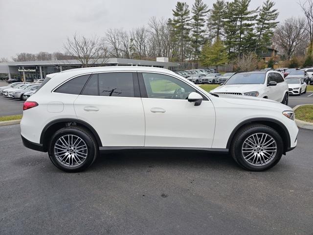 used 2025 Mercedes-Benz GLC 300 car, priced at $49,999